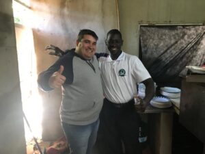 Voluntários de Joaçaba participam do 4º Encontro da Cultura Haitiana