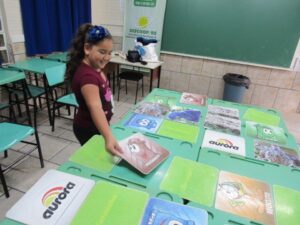 Eco Cooperação realiza ações em escolas de Sapucaia do Sul/RS
