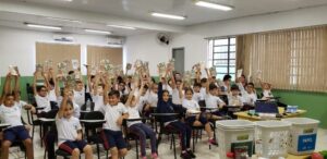 Eco Cooperação realiza ações em Santa Catarina e Rio Grande do Sul