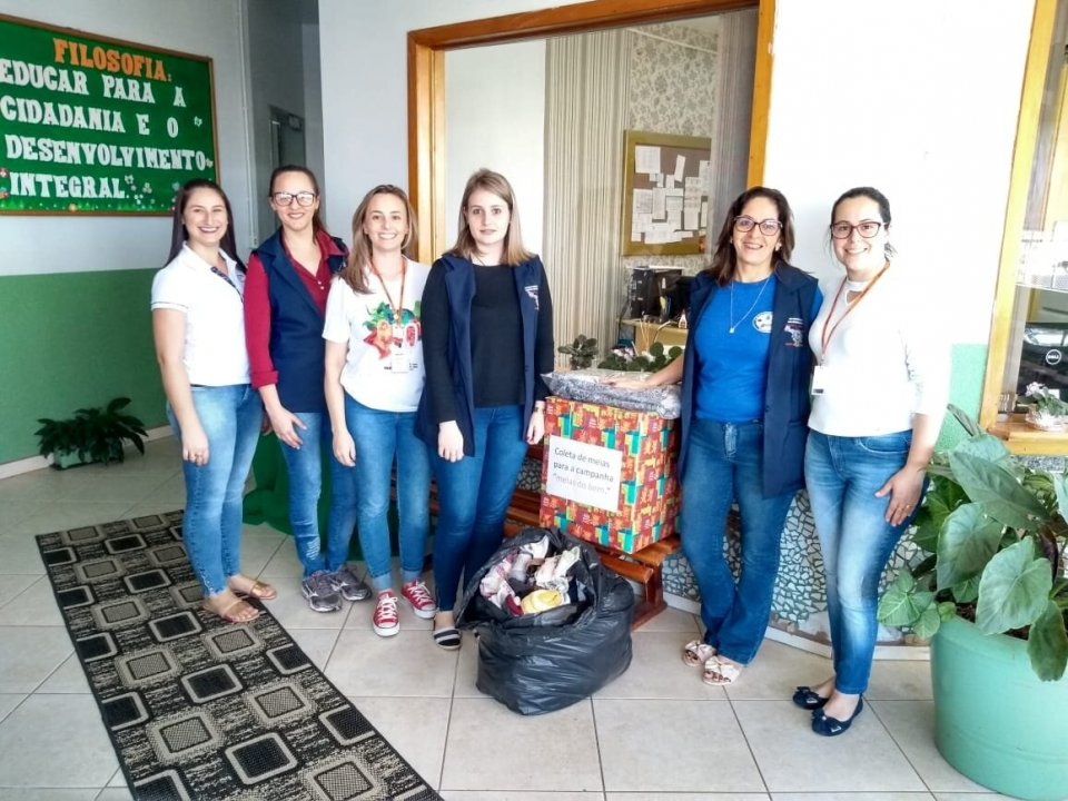 Eco Cooperação realiza ações em Santa Catarina e Rio Grande do Sul