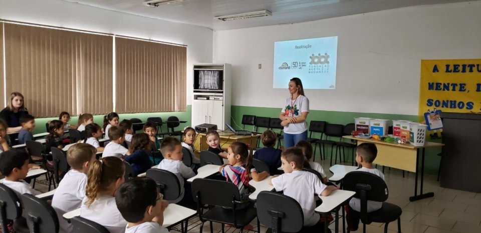 Eco Cooperação realiza ações em Santa Catarina e Rio Grande do Sul