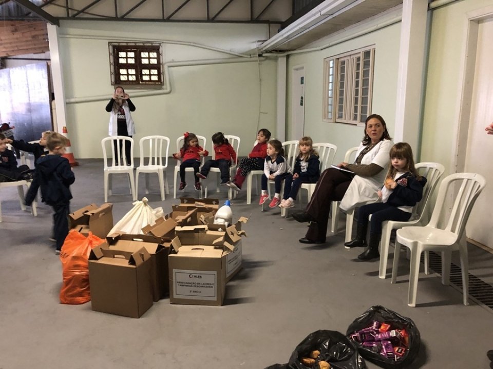 Eco Cooperação realiza ações em Santa Catarina e Rio Grande do Sul