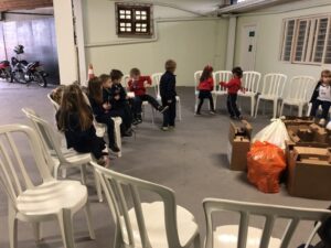 Eco Cooperação realiza ações em Santa Catarina e Rio Grande do Sul