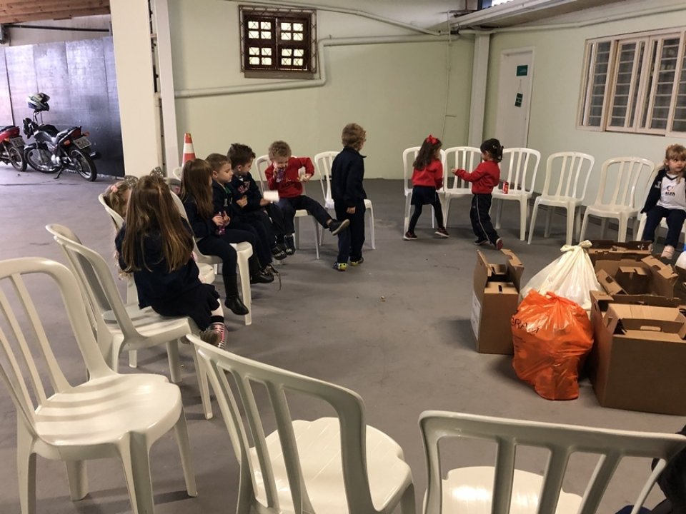 Eco Cooperação realiza ações em Santa Catarina e Rio Grande do Sul