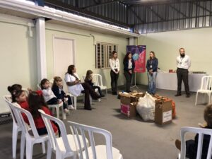 Eco Cooperação realiza ações em Santa Catarina e Rio Grande do Sul