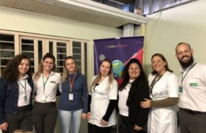 Eco Cooperação realiza ações em Santa Catarina e Rio Grande do Sul