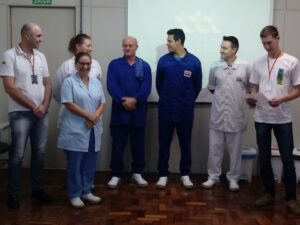 Hora de Conversar é realizado na unidade FASA em Sarandi/RS