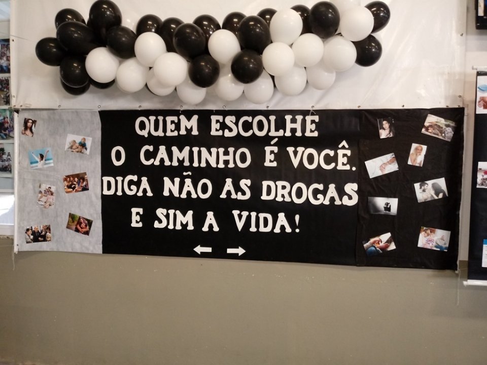 Multiplicadores do programa Vivendo Saúde realizam ação em unidade Aurora de Sarandi/RS