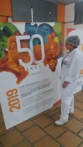 Exposição itinerante do Centro de Memória é exibida na unidade FACH II