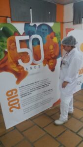 Exposição itinerante do Centro de Memória é exibida na unidade FACH II