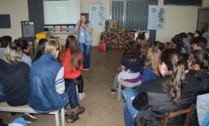 Roda de Leitura realiza ação em Chapecó e Xanxerê