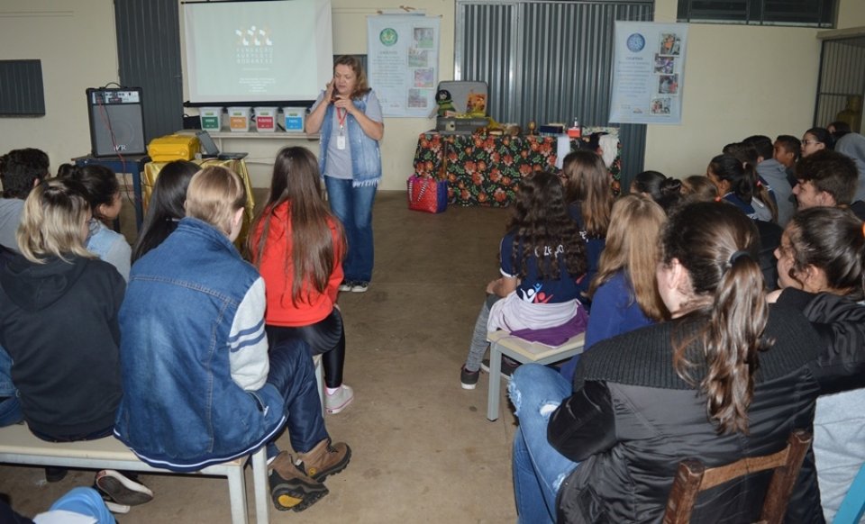 Roda de Leitura realiza ação em Chapecó e Xanxerê