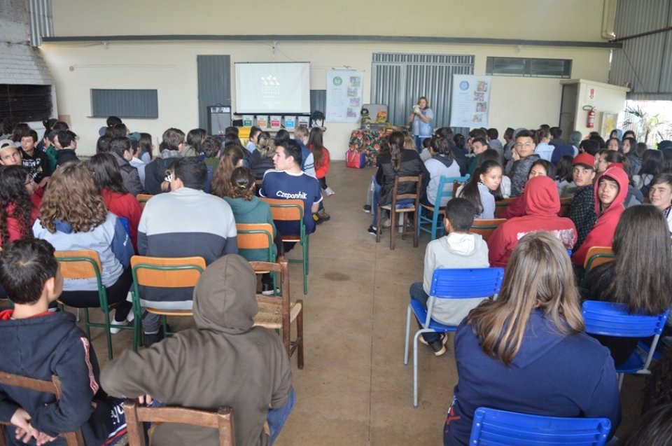 Roda de Leitura realiza ação em Chapecó e Xanxerê