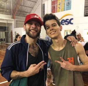 Professores do programa Vozes do Corpo participam de Dança+ Erechim