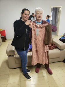 Voluntários de Sarandi realizam sonhos no Lar de Convivência