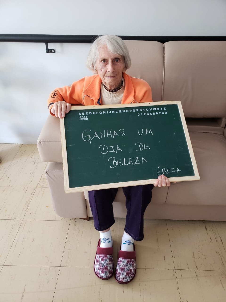 Voluntários de Sarandi realizam sonhos no Lar de Convivência