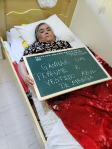 Voluntários de Sarandi realizam sonhos no Lar de Convivência