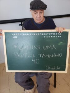 Voluntários de Sarandi realizam sonhos no Lar de Convivência