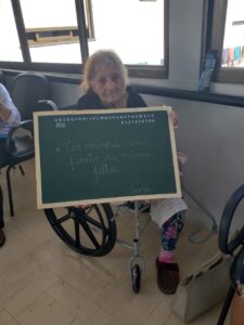 Voluntários de Sarandi realizam sonhos no Lar de Convivência