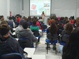 Eco Cooperação atende mais de mil alunos em Chapecó