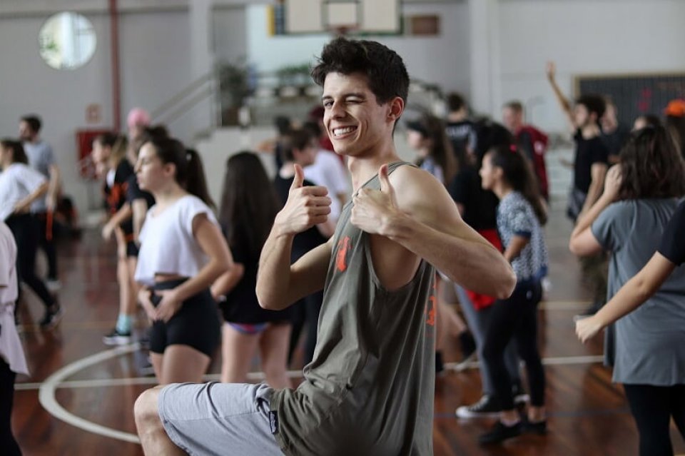 Professores do programa Vozes do Corpo participam de Dança+ Erechim