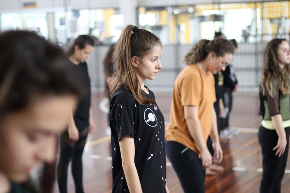Professores do programa Vozes do Corpo participam de Dança+ Erechim