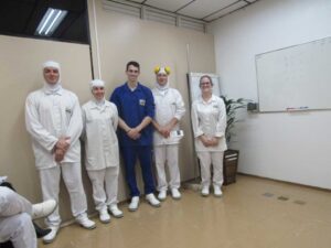 Unidade FAQUI realiza sensibilizações sobre voluntariado