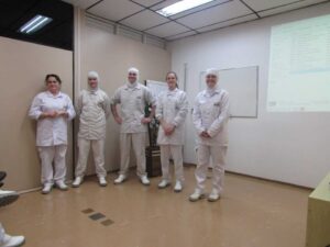 Unidade FAQUI realiza sensibilizações sobre voluntariado