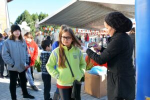 Cooperação e união marcam o Happy Day em Chapecó