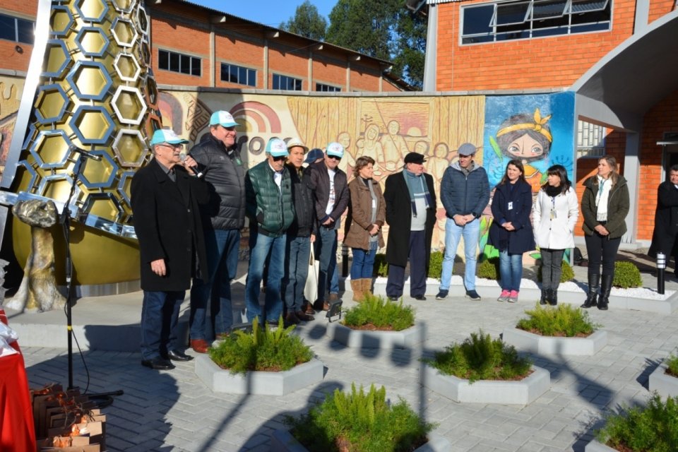 Cooperação e união marcam o Happy Day em Chapecó