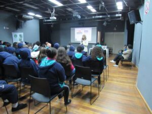 Eco Cooperação leva educação ambiental para mais de 770 estudantes no RS