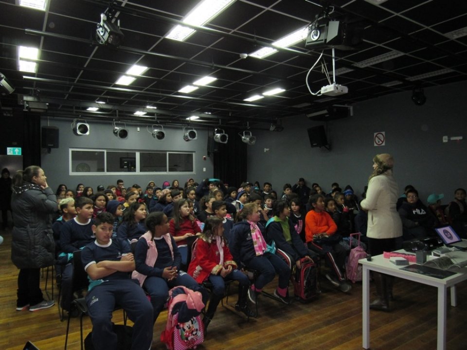 Eco Cooperação leva educação ambiental para mais de 770 estudantes no RS