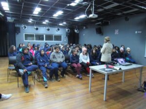 Eco Cooperação leva educação ambiental para mais de 770 estudantes no RS