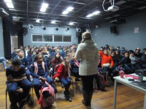 Eco Cooperação leva educação ambiental para mais de 770 estudantes no RS