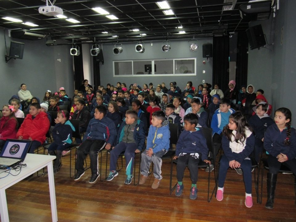 Eco Cooperação leva educação ambiental para mais de 770 estudantes no RS