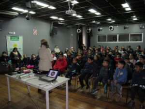 Eco Cooperação leva educação ambiental para mais de 770 estudantes no RS