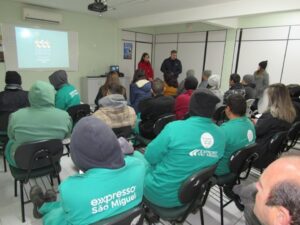 Programa Atitude Agora realiza ações em Porto Alegre/RS