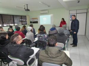 Programa Atitude Agora realiza ações em Porto Alegre/RS