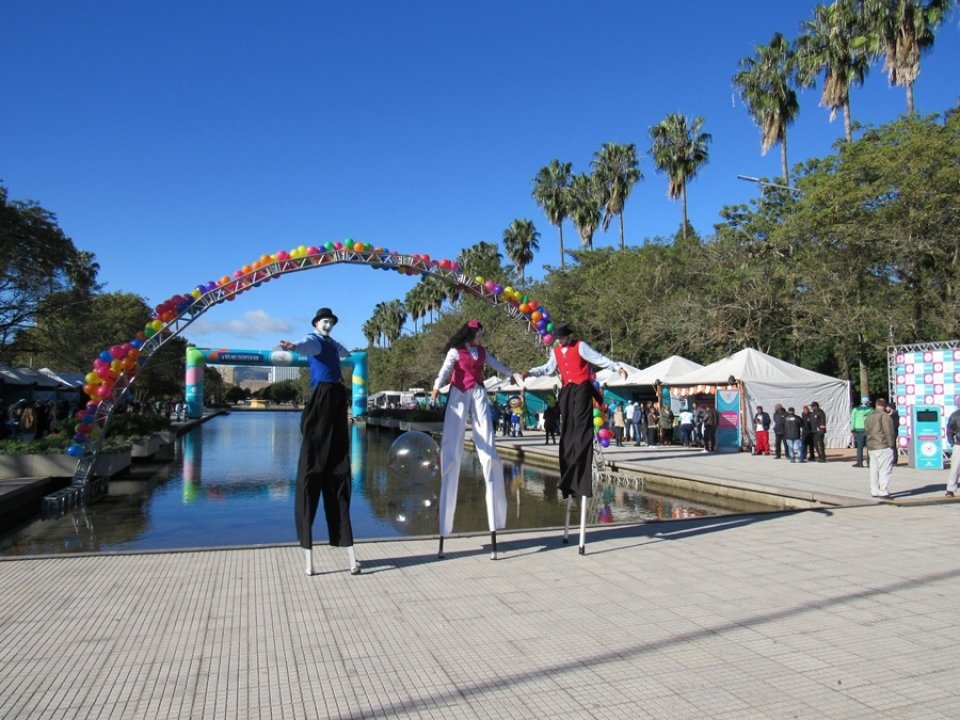 Eco Cooperação participa do DIA C em parceria com o SESCOOP/RS na capital gaúcha
