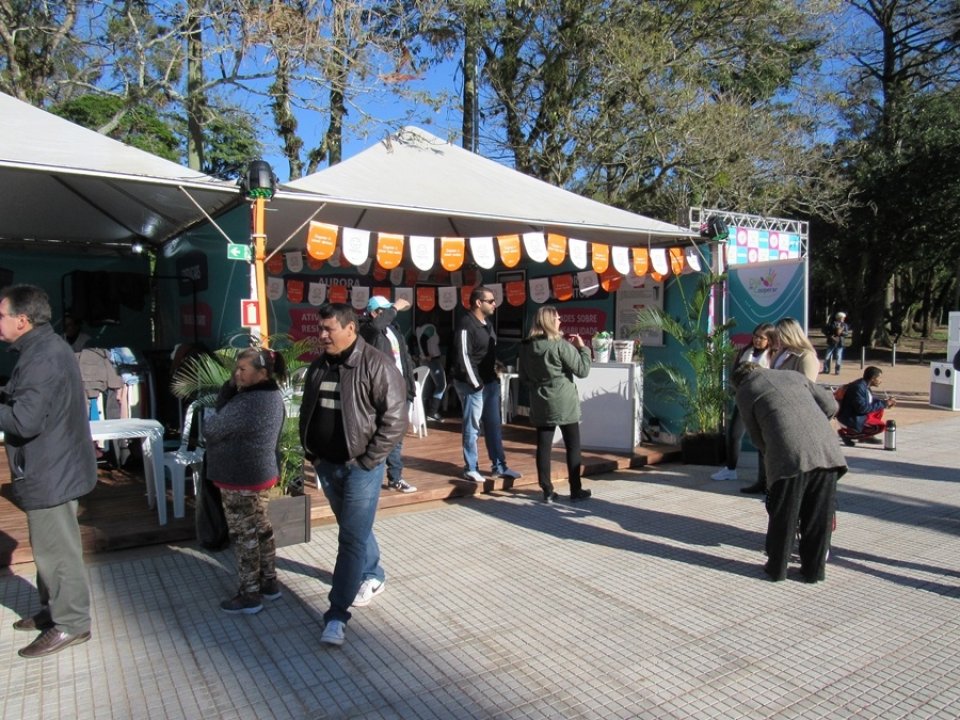 Eco Cooperação participa do DIA C em parceria com o SESCOOP/RS na capital gaúcha