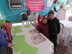 Eco Cooperação participa do DIA C em parceria com o SESCOOP/RS na capital gaúcha