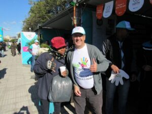 Eco Cooperação participa do DIA C em parceria com o SESCOOP/RS na capital gaúcha