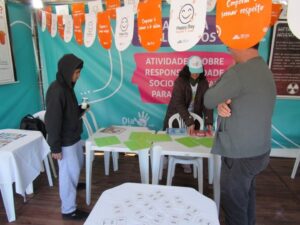 Eco Cooperação participa do DIA C em parceria com o SESCOOP/RS na capital gaúcha