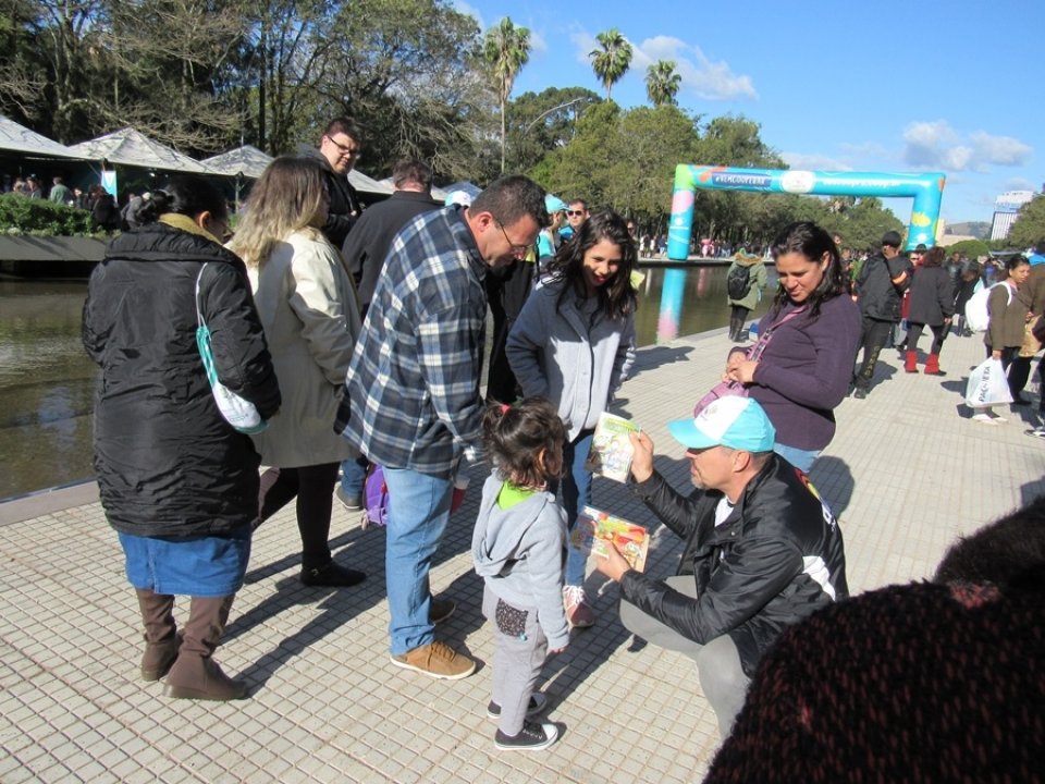 Eco Cooperação participa do DIA C em parceria com o SESCOOP/RS na capital gaúcha