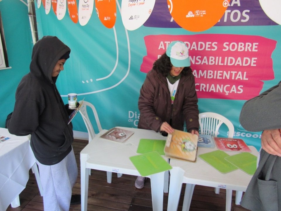 Eco Cooperação participa do DIA C em parceria com o SESCOOP/RS na capital gaúcha