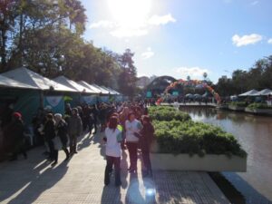 Eco Cooperação participa do DIA C em parceria com o SESCOOP/RS na capital gaúcha