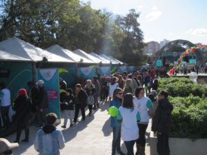 Eco Cooperação participa do DIA C em parceria com o SESCOOP/RS na capital gaúcha