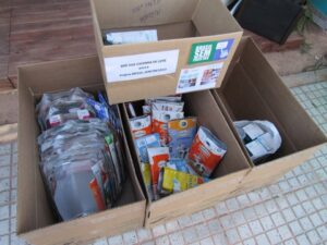 Eco Cooperação participa do DIA C em parceria com o SESCOOP/RS na capital gaúcha