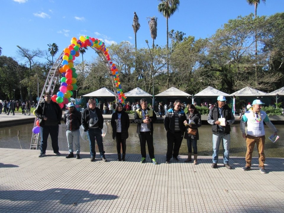 Eco Cooperação participa do DIA C em parceria com o SESCOOP/RS na capital gaúcha