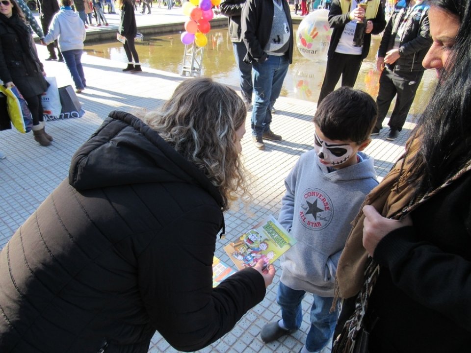 Eco Cooperação participa do DIA C em parceria com o SESCOOP/RS na capital gaúcha